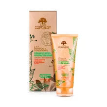 Шампунь-кондиционер -  Плацентарно-коллагеновый, для всех типов волос, Biogold, 200 мл