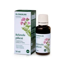 Капли - Relaxols , Dr. Pakalns, 30 мл