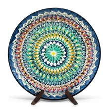 Ляган - Мехроб S3, Риштан керамика, Ø 37 см