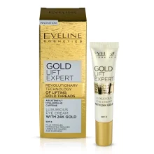 Крем для глаз - Золотой уход, Eveline, 15 мл Крем для глаз - Золотой уход, Eveline, 15 мл
