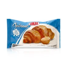 Croissant mit eiener Füllung mit Milchgeschmack, Lukas, 45 g