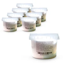 Borsäure, 100  х 8