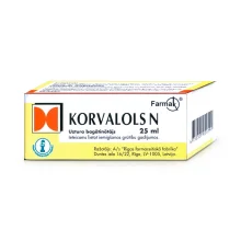 Corvalol, 25 ml