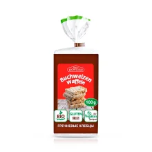 Хлебцы гречневые, Dovgan, 100 г