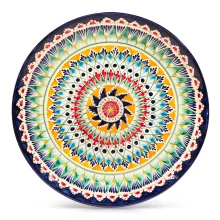 Lagan - Mechrob J1, Risсhtan Keramik, Handarbeit, Ø 42 cm