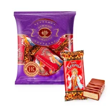 Schokokonfekt - Zarj-Dewiza, mit Cremegeschmack, Nevskij Konditer, 500 g