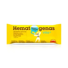 Weichkaramellriegel - Hämatogen, mit Leinsamen, 50 g