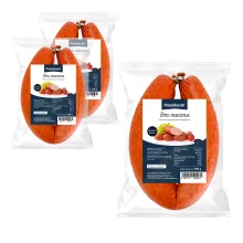 Wurst geräuchert - Ot Testja, Schweinefleisch, Posylka.de, 3 х 600 g