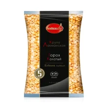 Erbsen - Lackmann, halbiert, 800 g