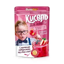 Dessertpulver mit Obst- und Beeregeschmack, für Kinder, FitoDar, 150 g