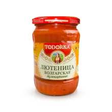 Лютеница - Болгарская, Тодорка, 570 г