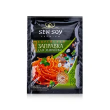 Würzmischung für Möhrensalat nach koreanischer Art, 80 g