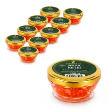 Lachskaviar Keta, 10 Stk. 1 kg