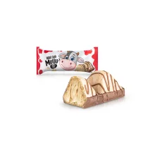 Waffelkonfekt - Who said Muuu? mit Milchgeschmack, AWK, 300 g