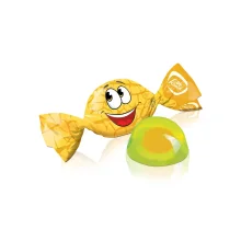 Gelee-Bonbons - Zhiwinka, mit Melonengeschmack, 300 g