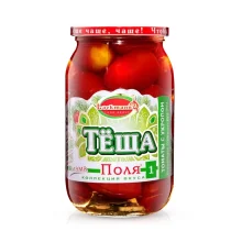 Помидоры с укропом, 860 г