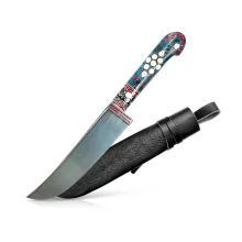 Узбекский нож - Пчак, 30 см