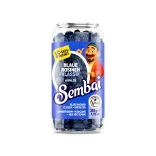 Blaue Rosinen - Klassik, ohne Kernen, Sembai, 200 g
