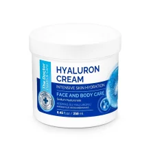 Creme - Hyaluron, feuchtigkeitsspendend, Health & Care, The Doctor, 250 ml