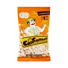 Kürbiskerne, geröstet und gesalzen, San Sanytsch, 80 g