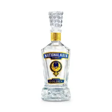 Vodka - Nationalnaya Svoboda, Golden, 40 % vol., 0,5 L