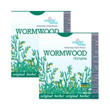 Kräutertee - Beifuß, Original Herbs, 30 g х 2