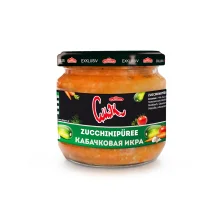 Zucchinipüree, Smak, 350 g