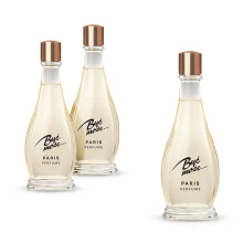 Eau de Parfum - Paris, Byt mozhet, 3 х 10 ml
