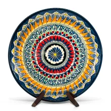 Lagan - Mechrob Д11, Keramik, Handarbeit, Ø 37 cm