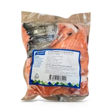 Lachsstücke für Suppe - Ucha, tiefgefroren, 800 g