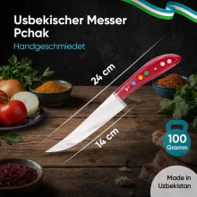 Usbekischer Messer – Pchak, 24 cm