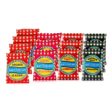 Schwarzbrotcroutonsset - Zhiguljovskie, 13 х 50 g