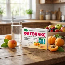 Фитолакс, Эвалар, 40 таблеток