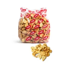  Cracker, mit Käsegeschmack, Klim, 250 g