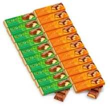 Набор шоколадных батончиков, 21 шт.