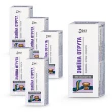 Крем-бальзам для тела - Змеиный яд, 75 мл х 6 шт.