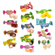 Дегустационный набор 3 карамели - РАХАТ , 1 кг