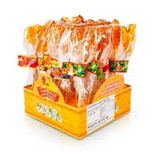 Леденцы на палочке - Сибирский петушок, 14 г x 30 шт.