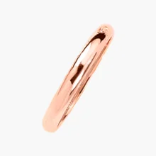 Damenring, Rotgold 585°