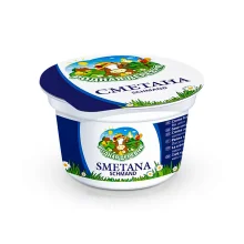 Saure Sahne - Heimatdorf, 20 % Fett, 250 g