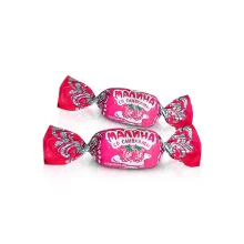 Карамель - Малина со сливками, 300 г