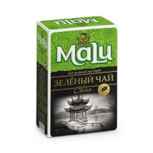 Grüner Tee - China, großblättig, Malu, 150 g