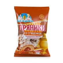 Rührteiggebäck Prjaniki - Tee für zwei, mit Kondensmilch, 360 g