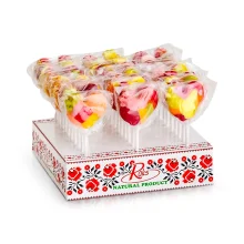 Lutscher am Stiel - Petuschok, 23 g x 30 шт