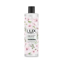 Duschgel mit Kirsch- und Aprikosenöl, Lux Botanicals, 500 ml