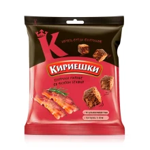 Brotcroutons -Kirieschki, mit Bacongeschmack, 40 g