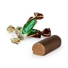 Pralinen - Orehovaja Strana, mit Erdnüssen, Nevskij Konditer, 300 g