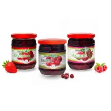 Probierpaket Konfitüre, Schedryj Kum, 3 х 500g