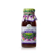 Thymiansirup, 250 ml