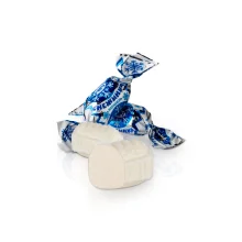 Карамель - Снежинка, со сливочной начинкой, 300 г